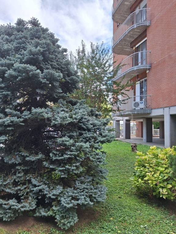 appartamento in vendita ad Alessandria in zona Villaggio Europa