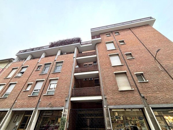 appartamento in vendita ad Alessandria in zona Centro Città