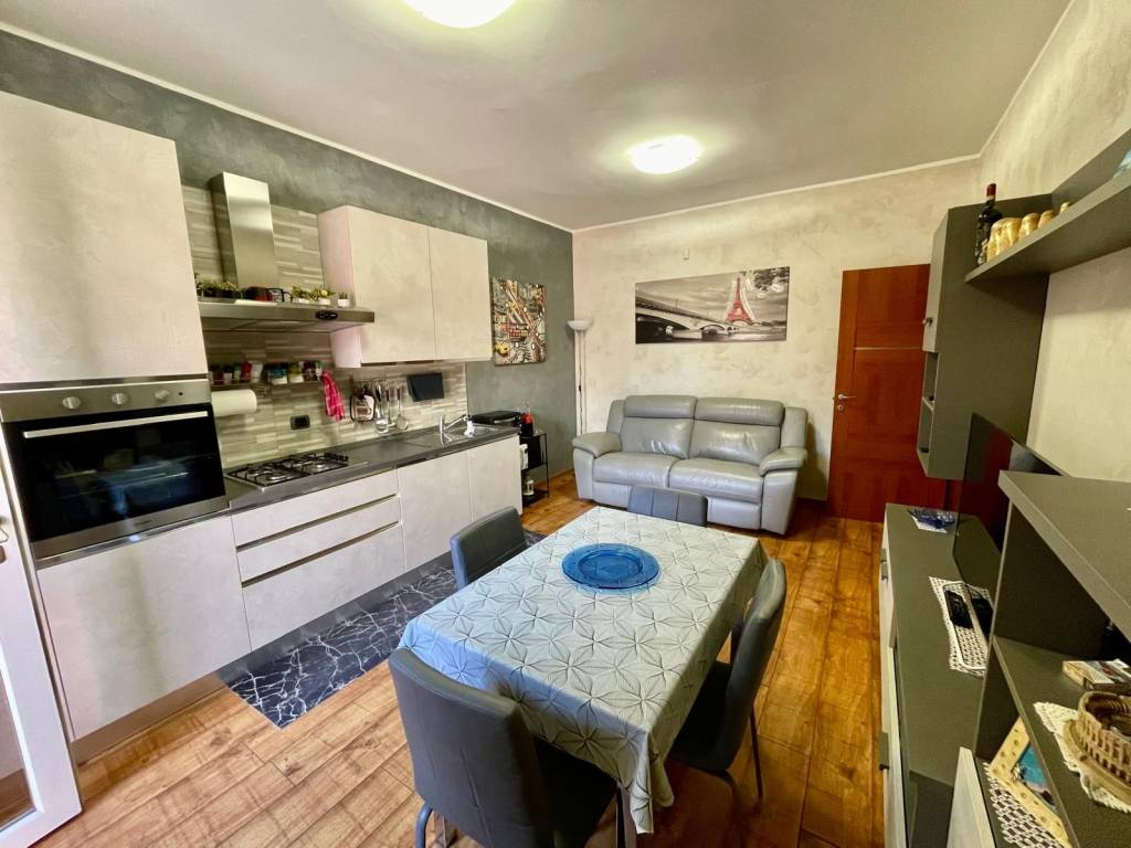 appartamento in vendita ad Alessandria in zona Il Cristo