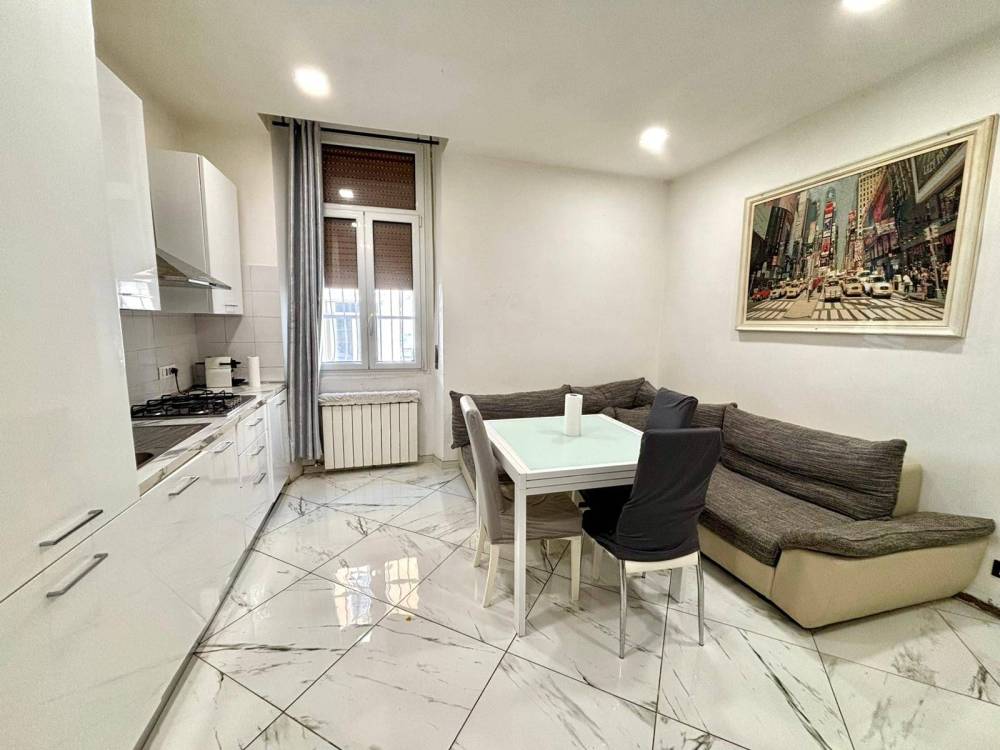 appartamento in vendita ad Alessandria in zona Piazza Garibaldi