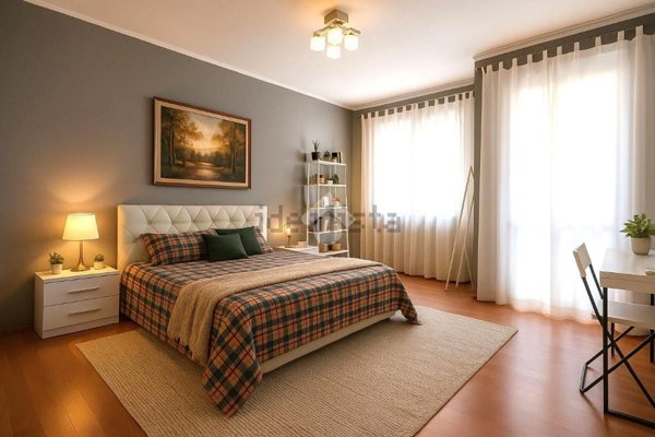 appartamento in vendita ad Alessandria in zona Il Cristo