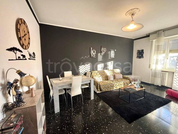 appartamento in vendita ad Alessandria in zona Orti