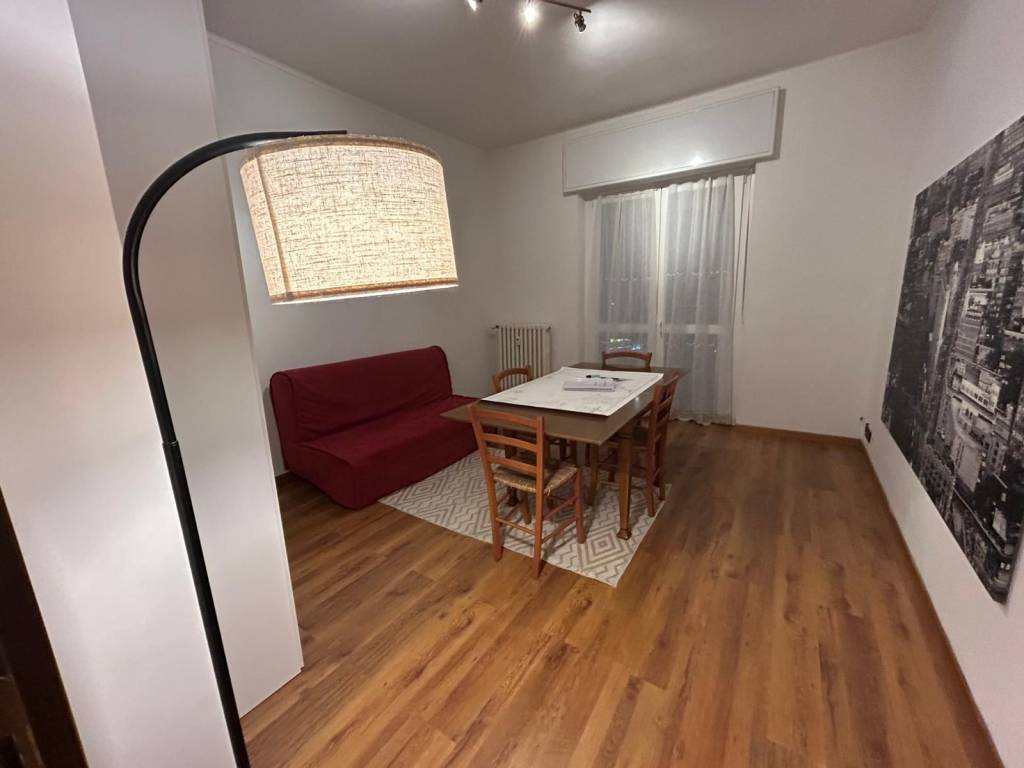 appartamento in vendita ad Alessandria in zona Borgo Rovereto