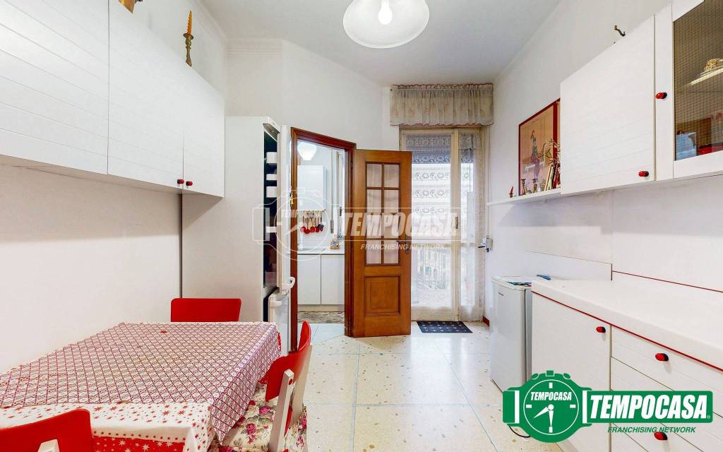 appartamento in vendita ad Alessandria in zona Centro Città