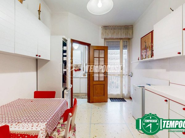 appartamento in vendita ad Alessandria in zona Centro Città