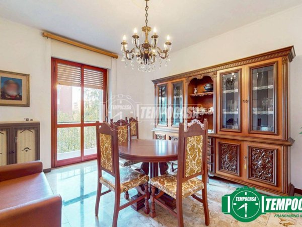 appartamento in vendita ad Alessandria in zona Villaggio Europa