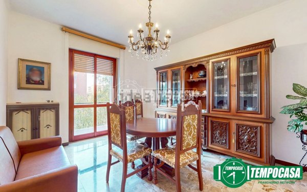 appartamento in vendita ad Alessandria in zona Villaggio Europa