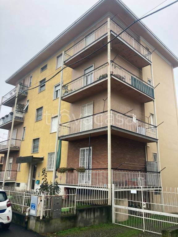 appartamento in vendita ad Alessandria in zona Spinetta Marengo