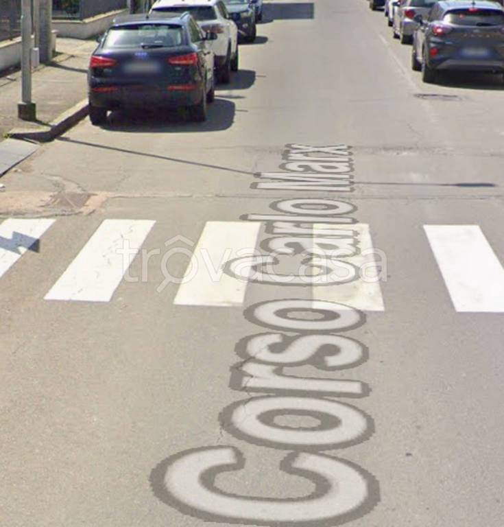 appartamento in vendita ad Alessandria in zona Il Cristo