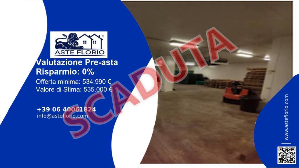 locale commerciale in vendita ad Alessandria