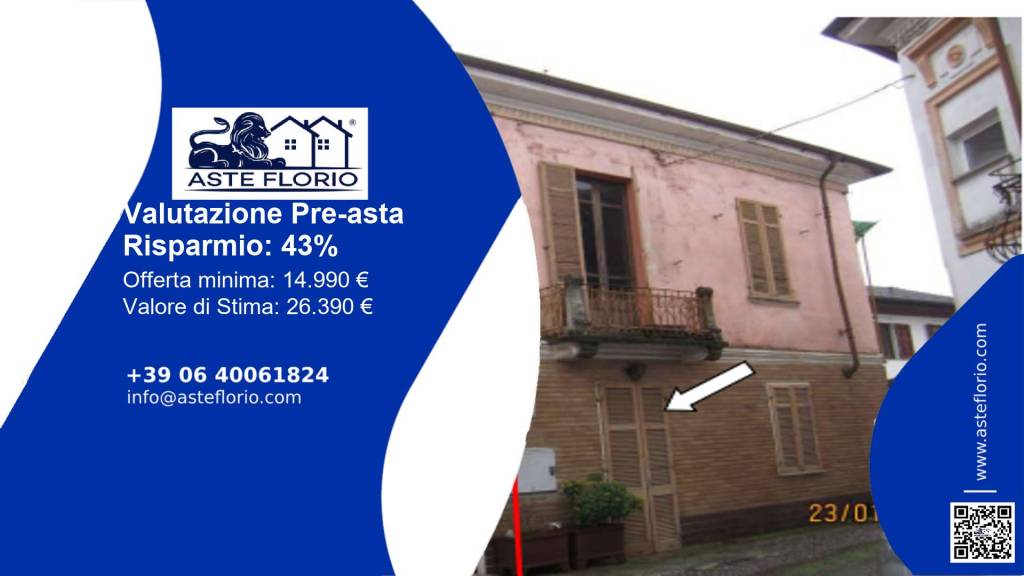 appartamento in vendita ad Alessandria in zona Litta Parodi