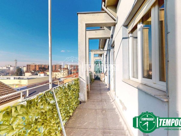 appartamento in vendita ad Alessandria in zona Centro Città