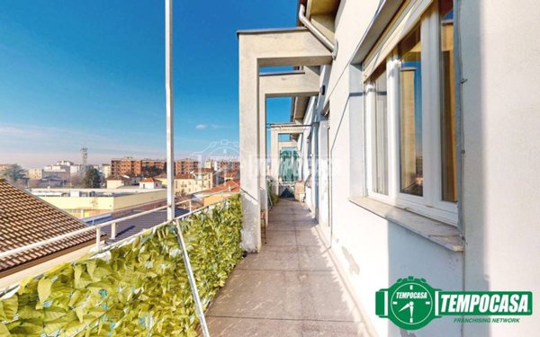 appartamento in vendita ad Alessandria in zona Centro Città