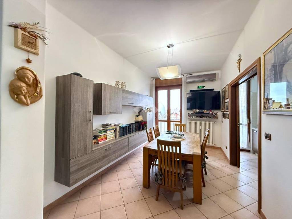 appartamento in vendita ad Alessandria