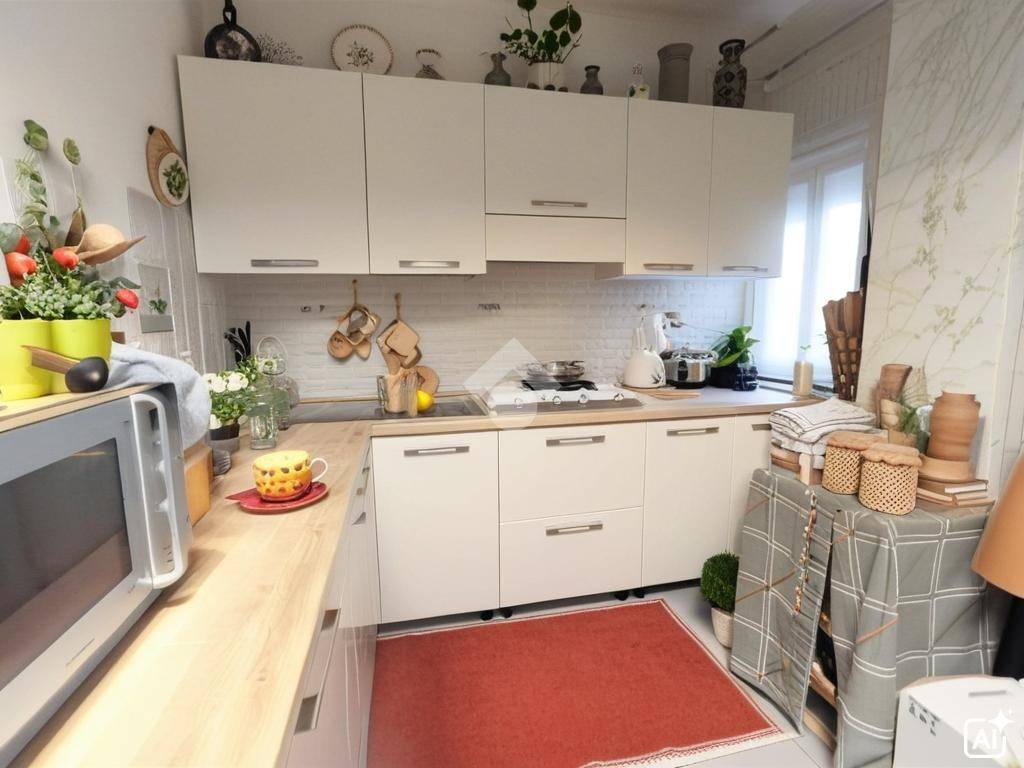 appartamento in vendita ad Alessandria in zona Il Cristo