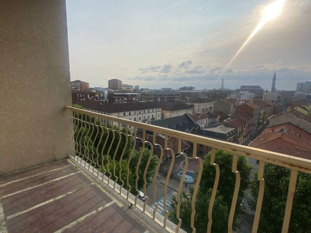 appartamento in vendita ad Alessandria in zona Centro Città