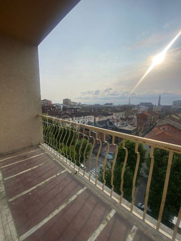 appartamento in vendita ad Alessandria in zona Centro Città