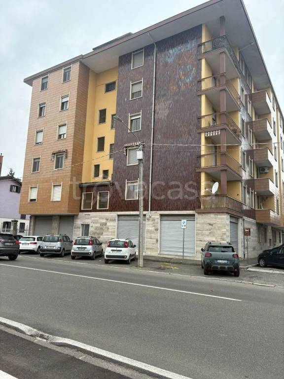 appartamento in vendita ad Alessandria in zona Il Cristo