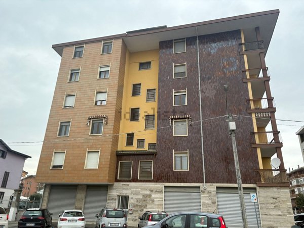 appartamento in vendita ad Alessandria