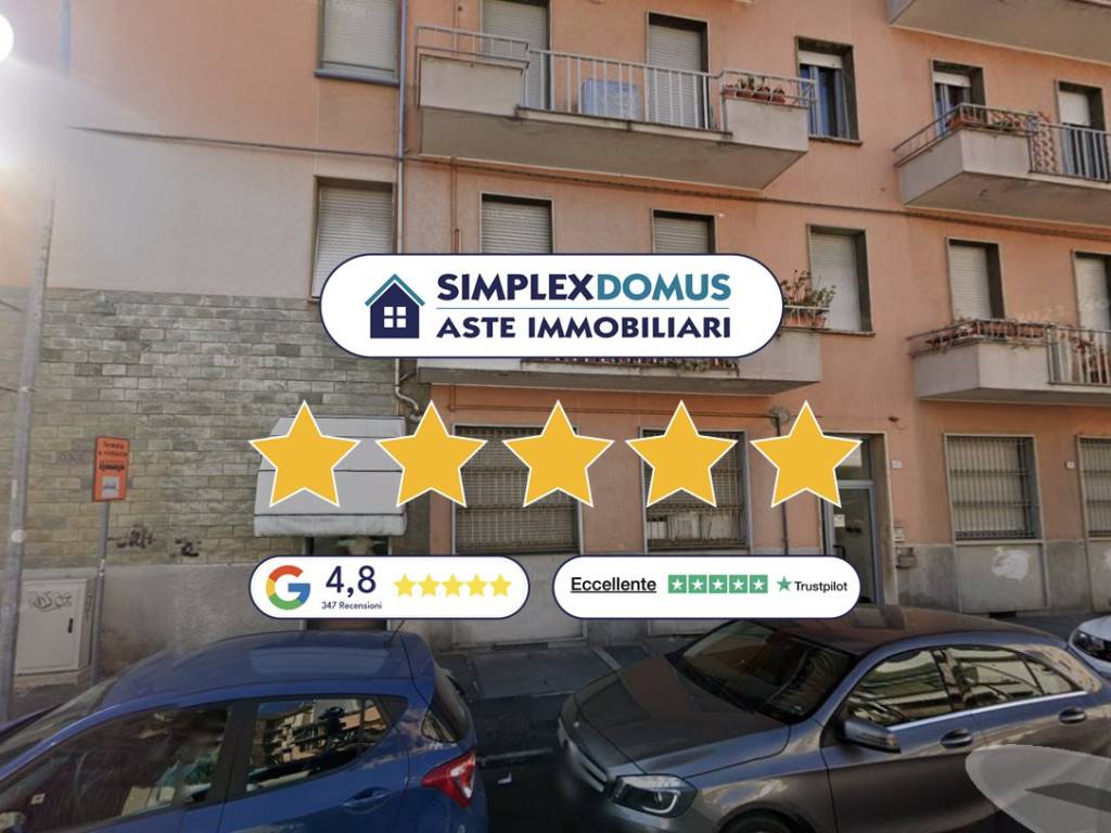 appartamento in vendita ad Alessandria in zona zona Pista