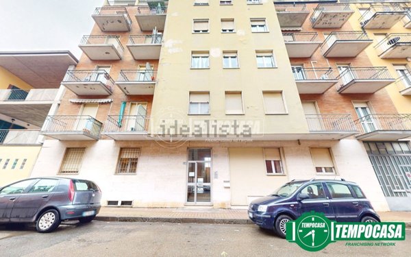 appartamento in vendita ad Alessandria in zona Orti