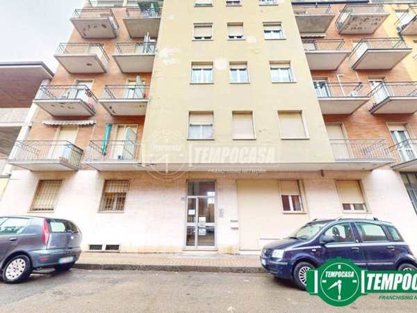 appartamento in vendita ad Alessandria in zona Orti