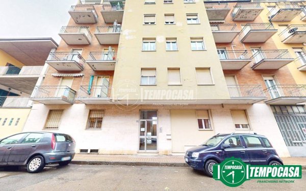 appartamento in vendita ad Alessandria in zona Orti