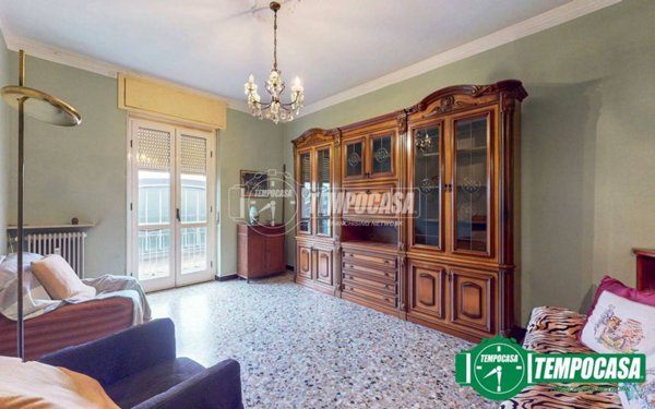 appartamento in vendita ad Alessandria in zona Orti