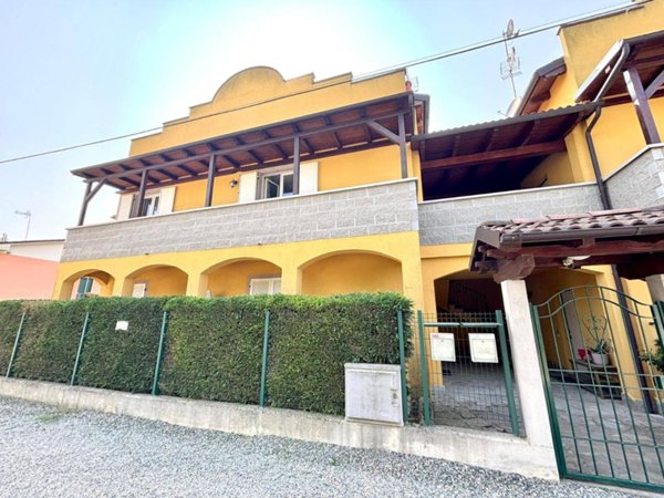 appartamento in vendita ad Alessandria in zona Casalbagliano