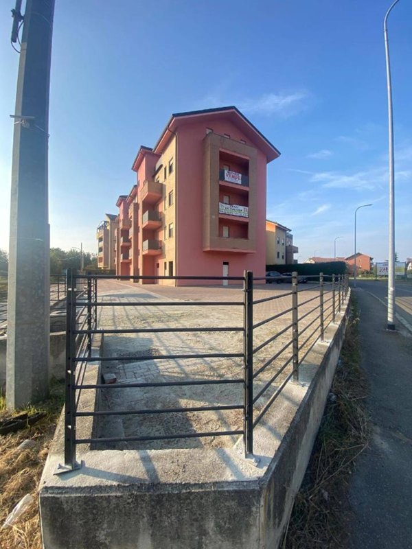 appartamento in vendita ad Alessandria in zona Il Cristo