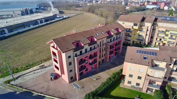 appartamento in vendita ad Alessandria in zona Il Cristo