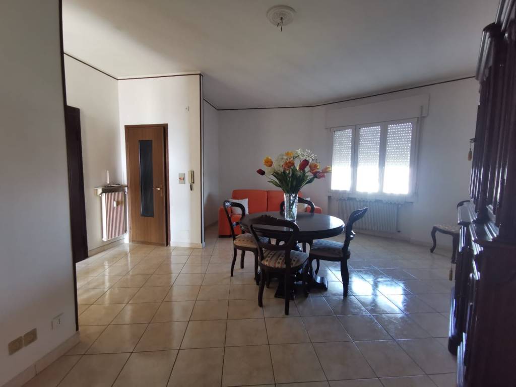 appartamento in vendita ad Alessandria in zona Il Cristo