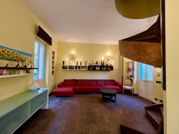 appartamento in vendita ad Alessandria in zona Centro Città