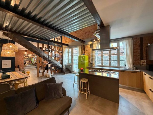 appartamento in vendita ad Alessandria in zona Centro Città