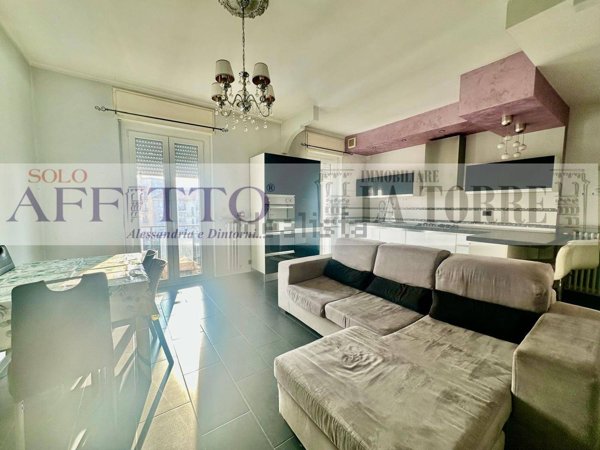 appartamento in vendita ad Alessandria in zona Il Cristo