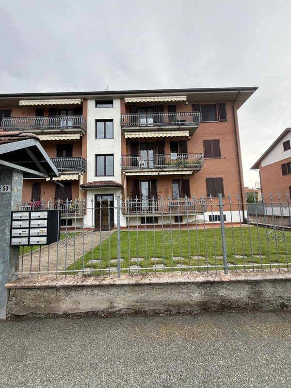 appartamento in vendita ad Alessandria in zona Spinetta Marengo
