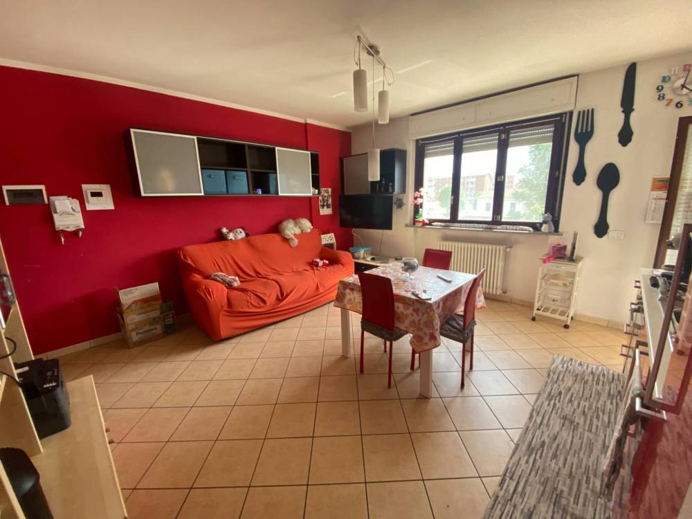 appartamento in vendita ad Alessandria in zona Centro Città