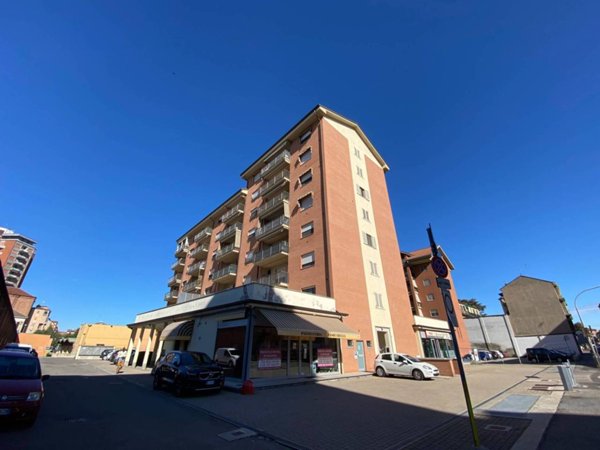 appartamento in vendita ad Alessandria in zona Centro Città