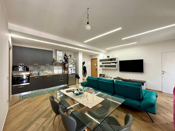 appartamento in vendita ad Alessandria in zona Centro Città