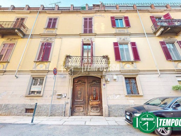 appartamento in vendita ad Alessandria in zona Centro Città