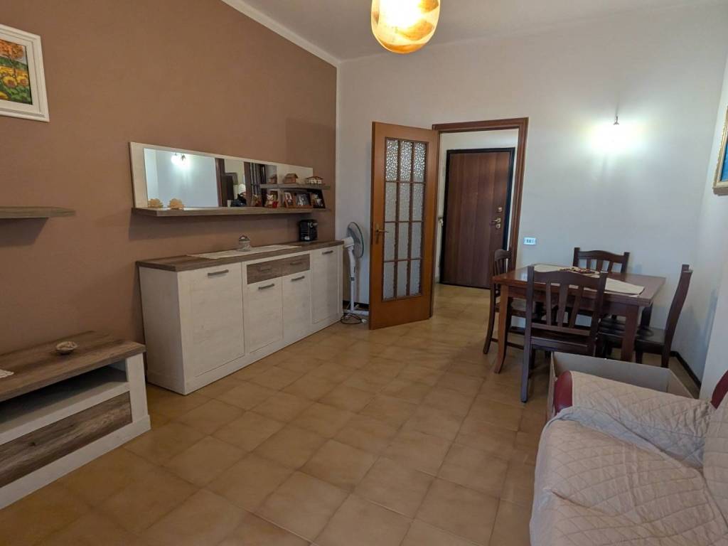 appartamento in vendita ad Alessandria in zona Cabanette