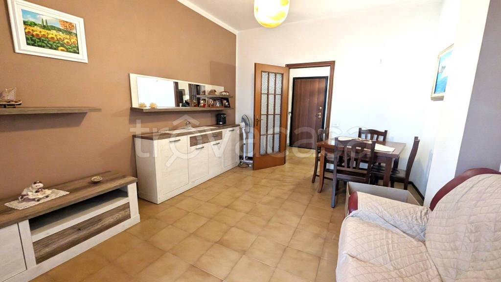 appartamento in vendita ad Alessandria in zona Il Cristo