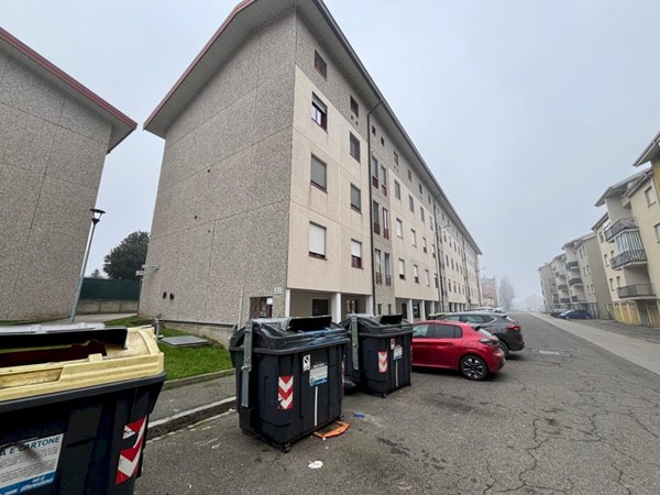 appartamento in vendita ad Alessandria in zona Il Cristo