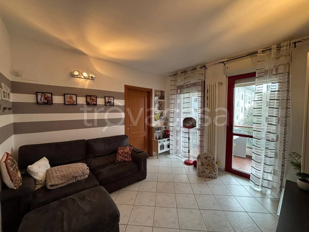 appartamento in vendita ad Alessandria in zona Il Cristo