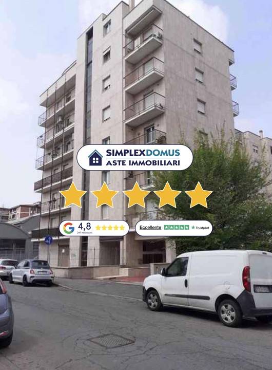 appartamento in vendita ad Alessandria in zona zona Pista