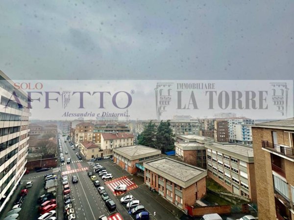 appartamento in vendita ad Alessandria in zona Piazza Garibaldi
