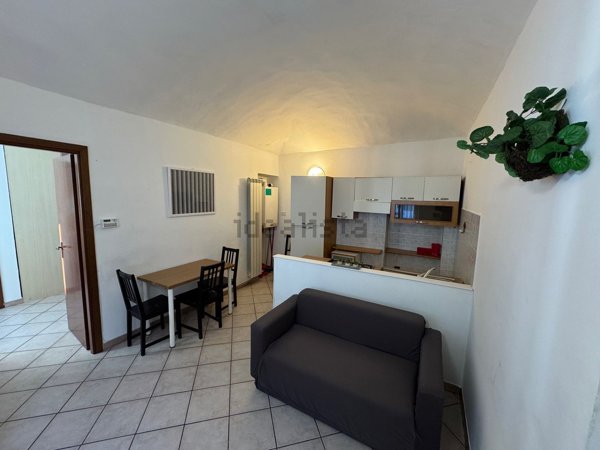 appartamento in vendita ad Alessandria in zona Borgo Rovereto