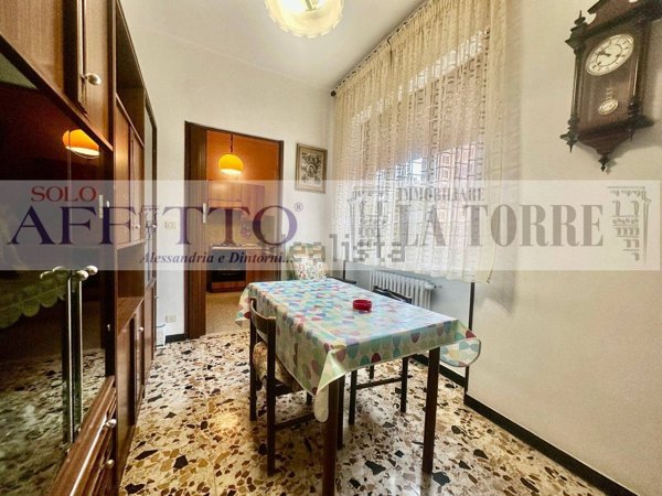 appartamento in vendita ad Alessandria in zona Spinetta Marengo