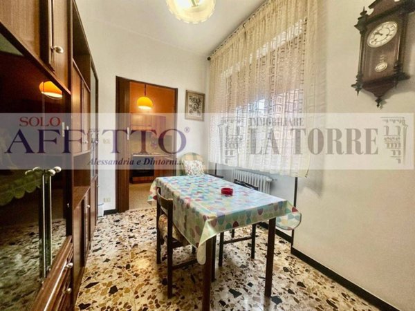 appartamento in vendita ad Alessandria in zona Spinetta Marengo