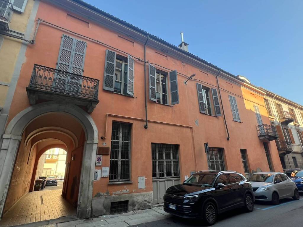 appartamento in vendita ad Alessandria in zona Centro Città